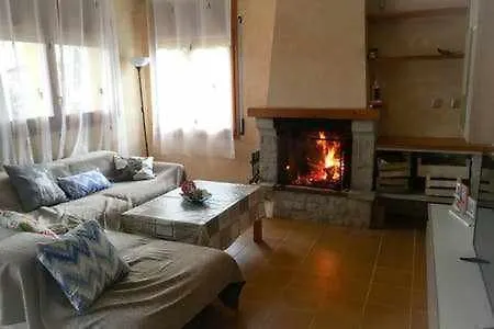 Hébergement de vacances Villa Casa Bellavista Con Piscina En Caldes Costa Brava à Caldes de Malavella