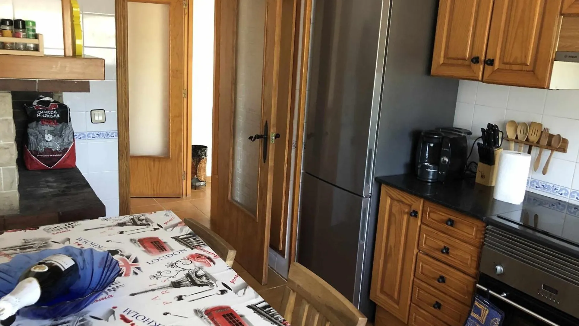 Villa Casa Bellavista Con Piscina En Caldes Costa Brava à Caldes de Malavella Hébergement de vacances