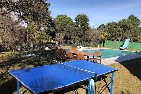 Villa Casa Bellavista Con Piscina En Caldes Costa Brava à Caldes de Malavella Hébergement de vacances