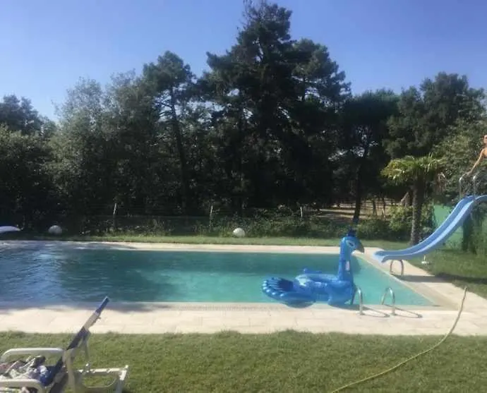 Villa Casa Bellavista Con Piscina En Caldes Costa Brava à Caldes de Malavella 0*,