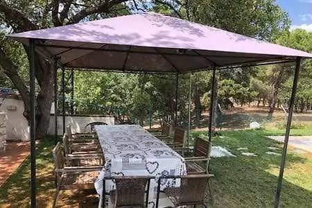 Hébergement de vacances Villa Casa Bellavista Con Piscina En Caldes Costa Brava à Caldes de Malavella Espagne
