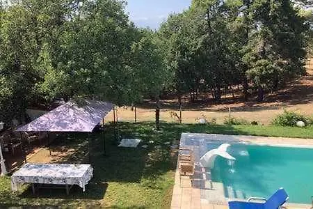 Villa Casa Bellavista con piscina privada en Caldes Costa Brava Caldes de Malavella Сasa de vacaciones
