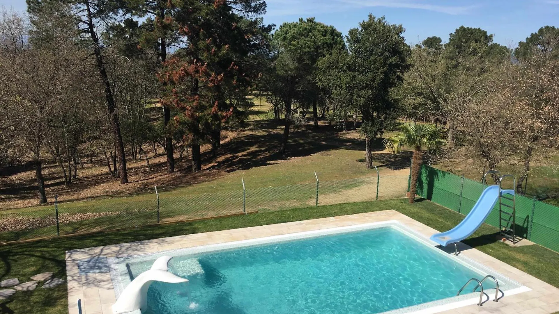 Villa Casa Bellavista Con Piscina En Caldes Costa Brava à Caldes de Malavella 0*,