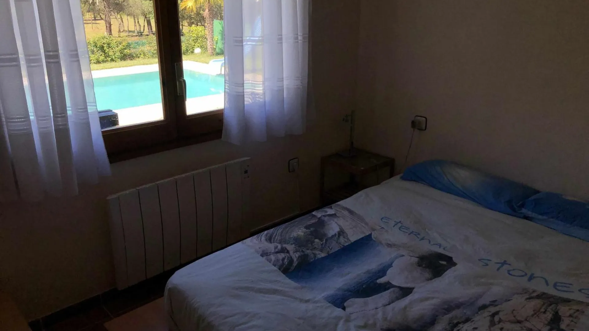 Hébergement de vacances Villa Casa Bellavista Con Piscina En Caldes Costa Brava à Caldes de Malavella