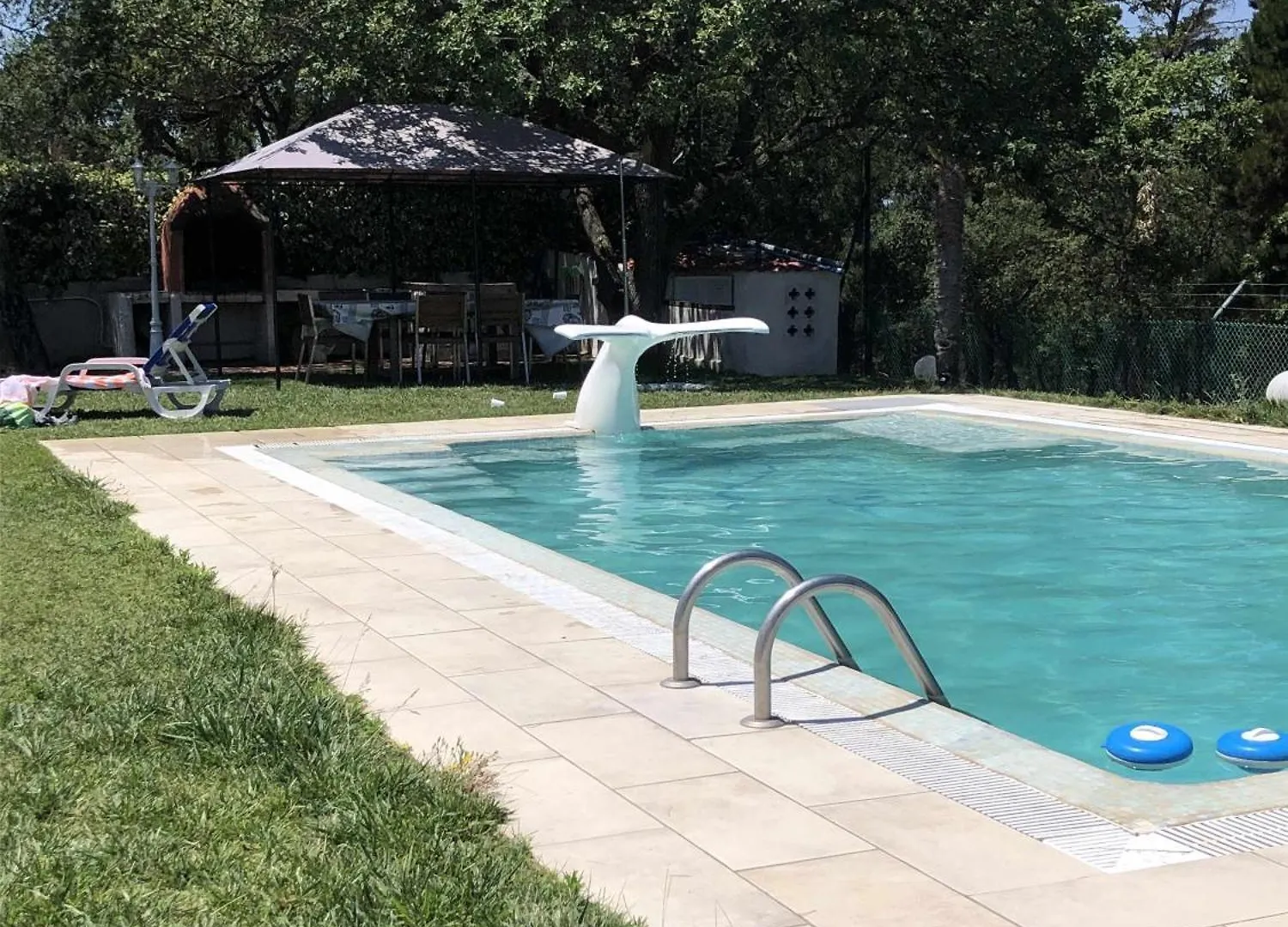 Villa Casa Bellavista Con Piscina En Caldes Costa Brava à Caldes de Malavella Hébergement de vacances