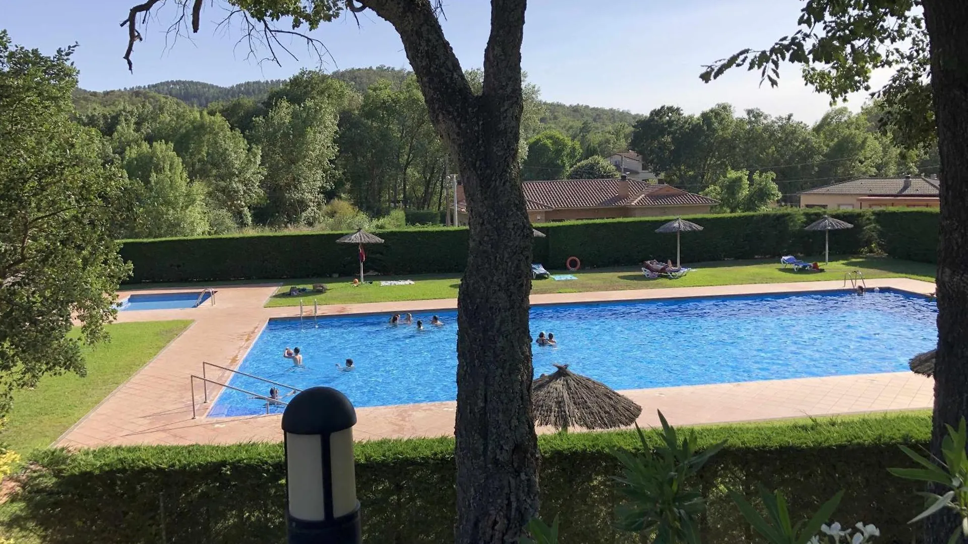 Hébergement de vacances Villa Casa Bellavista Con Piscina En Caldes Costa Brava à Caldes de Malavella